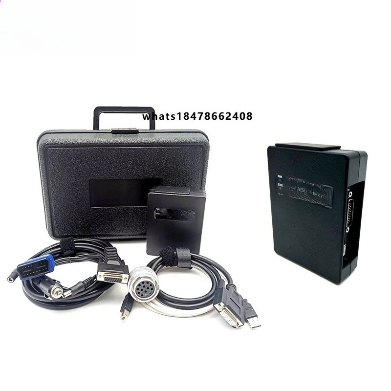 Heavy Equipment Diagnostic Software - أداة فحص MUT-III لـ Fuso، أداة