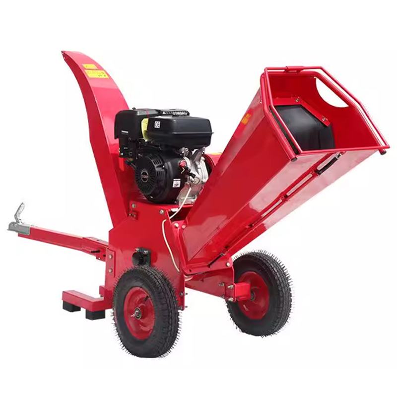 Heavy Equipment Landscaping - ماكينة تقطيع الخشب، معدات تعمل بالوقود