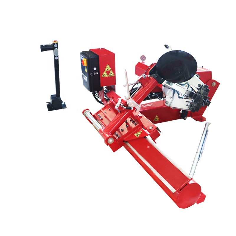 Heavy Equipment Tires - معدات مركبات جديدة: آلة تغيير إطارات