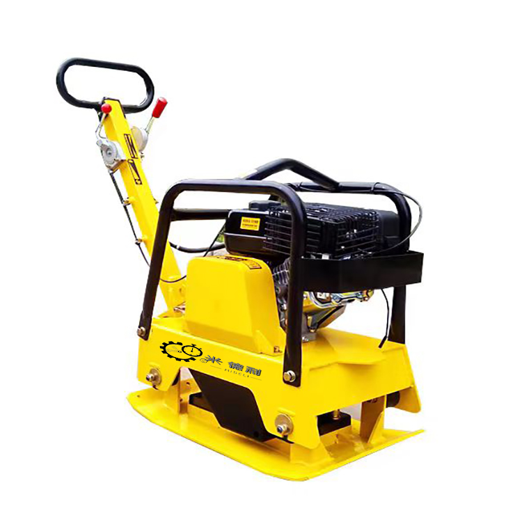 Plate Compactor Vibrator - # آلة دك التربة الاهتزازية أحادية