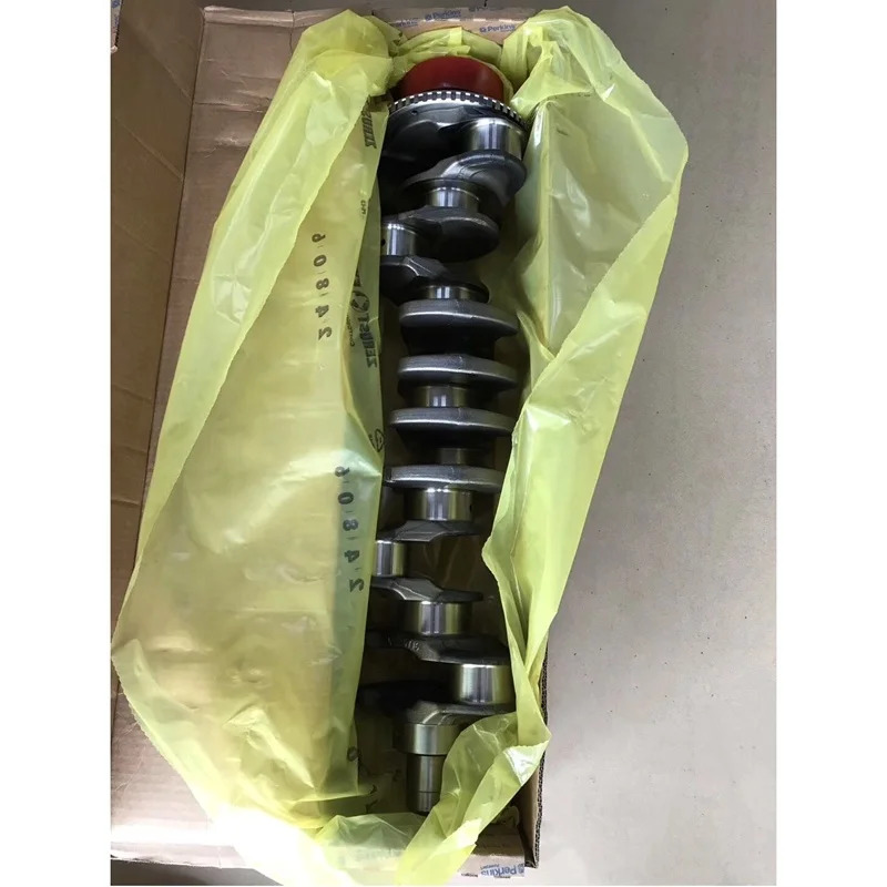قطع غيار المحرك لعمود المرفق C - مراجعة Heavy Equipment Spare Parts وسعره