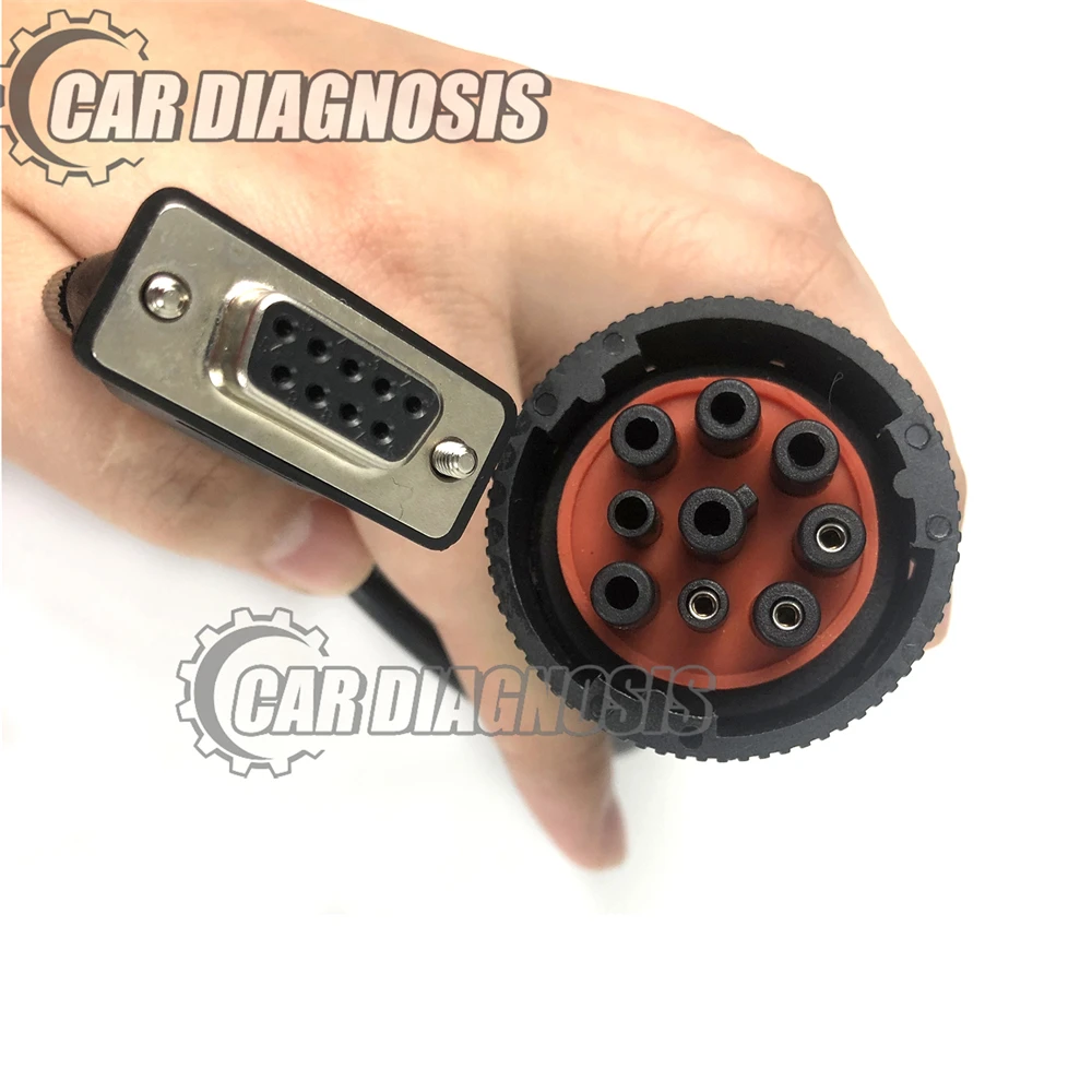معدات بناء ثقيلة، حفارة، برنام - مراجعة Heavy Equipment Diagnostic Software وسعره