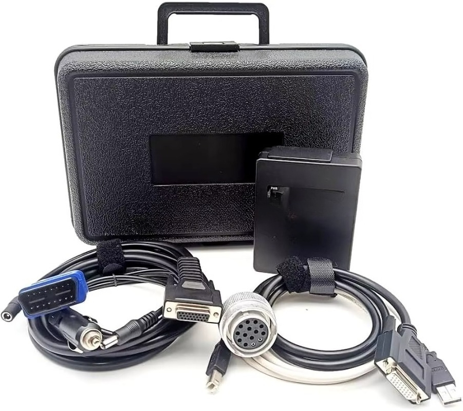 أداة فحص MUT-III لـ Fuso، أداة - مراجعة Heavy Equipment Diagnostic Software وسعره