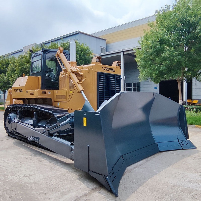 بلدوزر زاحف D7G XL مستخدم في ا - مراجعة Heavy Equipment Work وسعره