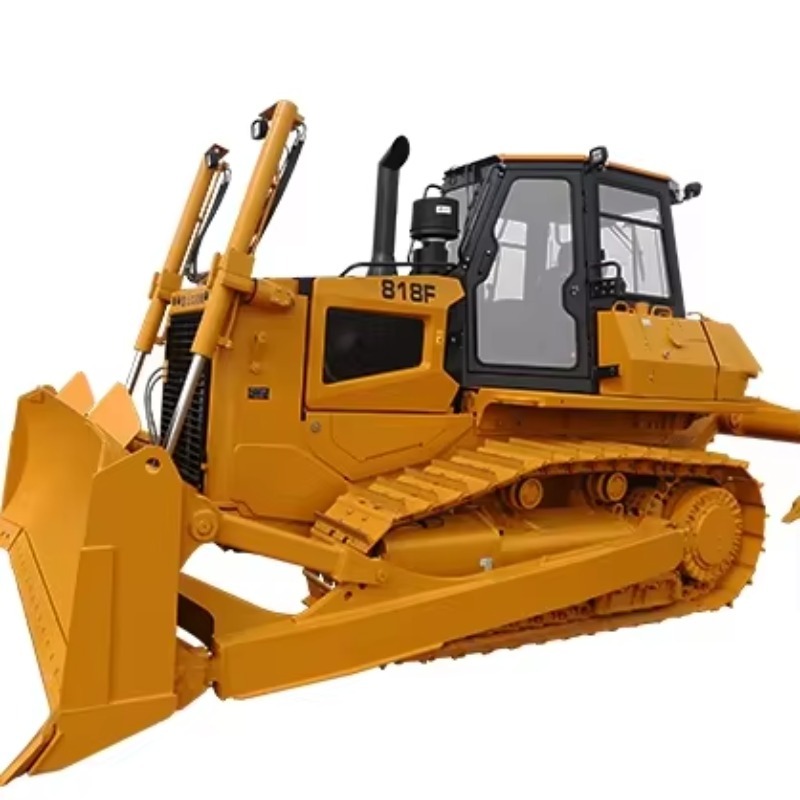 بلدوزر زاحف D7G XL مستخدم في ا - مراجعة Heavy Equipment Work وسعره