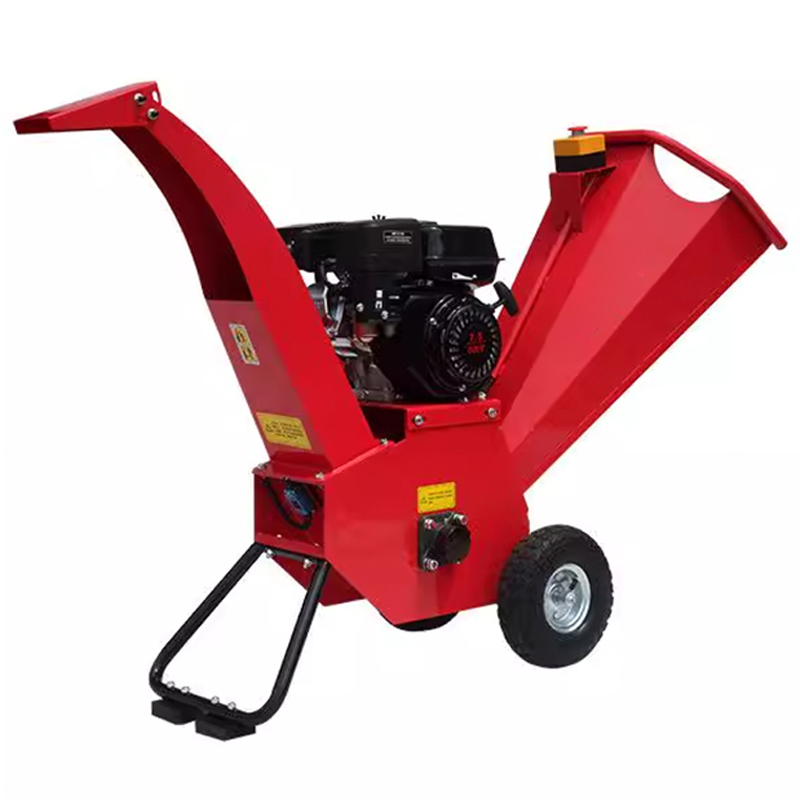 ماكينة تقطيع الخشب، معدات تعمل - مراجعة Heavy Equipment Landscaping وسعره