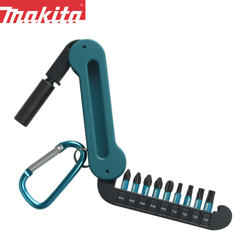ماكيتا E-15849 مفك بت مجموعة 1 - مراجعة Magnetic Drill Press وسعره