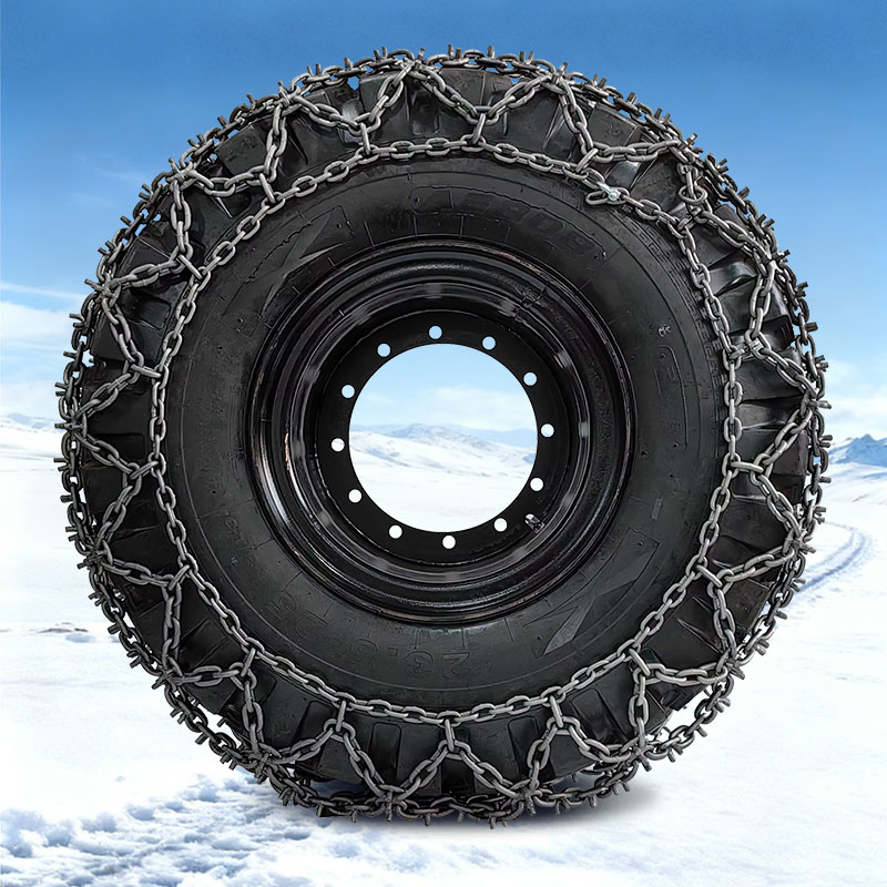 سلسلة إطارات جديدة للخدمة الشا - مراجعة Heavy Equipment Tires وسعره