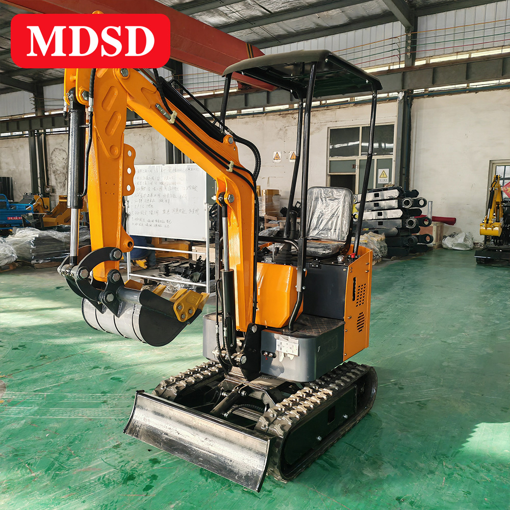 حفارة صغيرة متعددة الوظائف بسع - مراجعة Heavy Equipment Grinder وسعره
