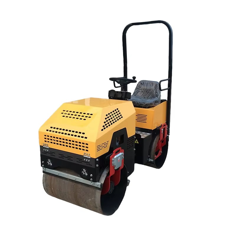 مدحلة طرق أحادية الأسطوانة، مد - مراجعة Heavy Equipment For Construction وسعره