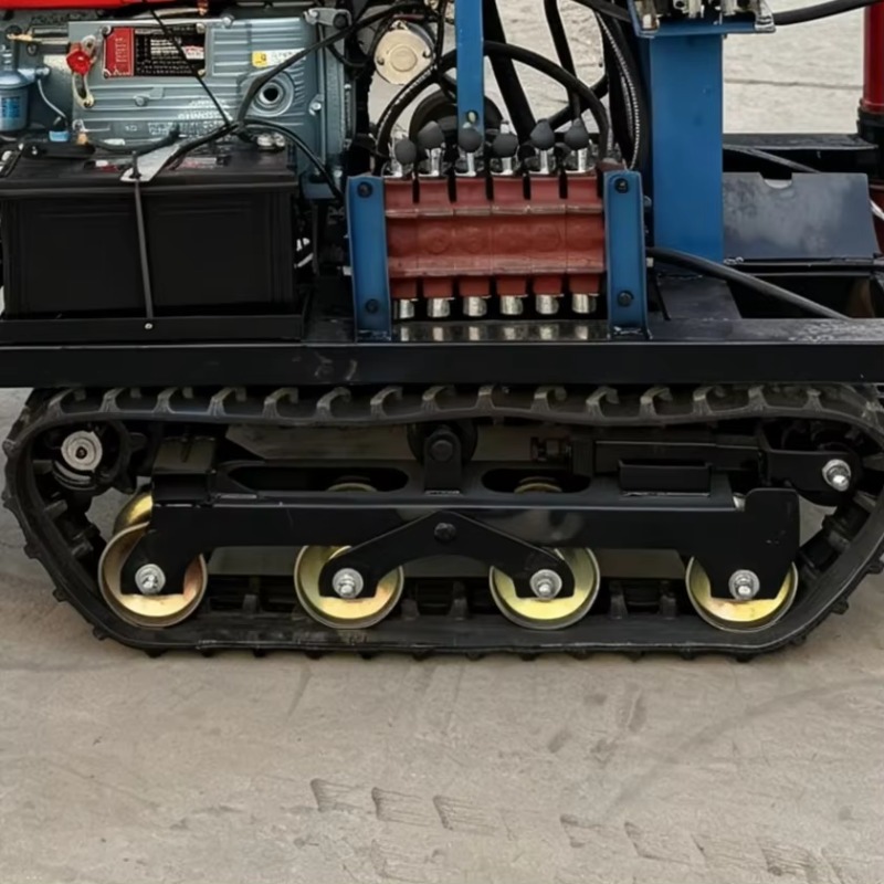 حفارة آبار مياه ذاتية الدفع تع - مراجعة Heavy Equipment Work وسعره