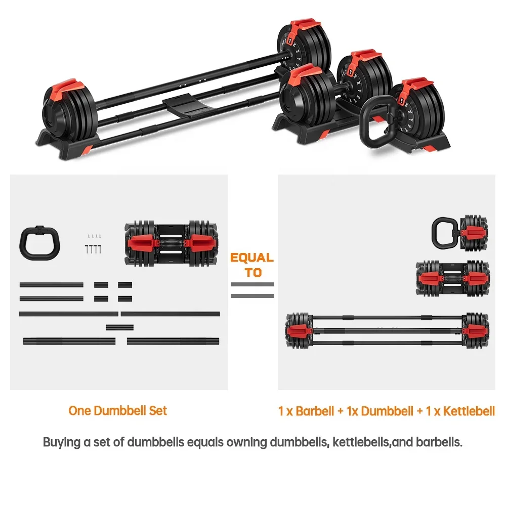 Xdumbbell شعار مخصص معدات القر - مراجعة Heavy Equipment Logo وسعره