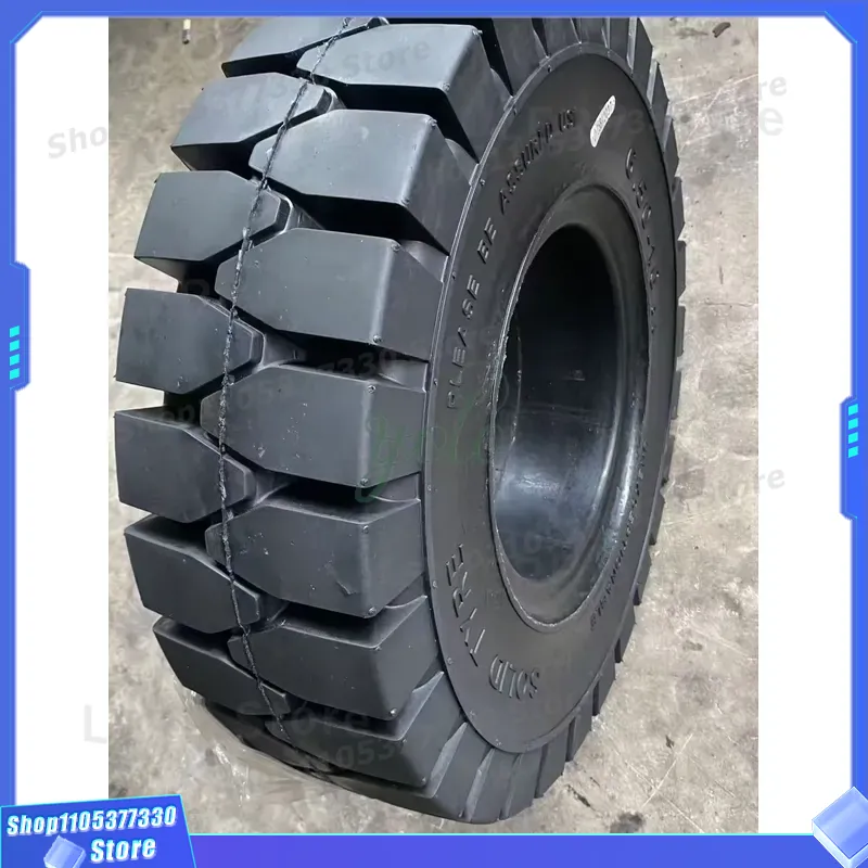 إطار صلب للرافعة الشوكية 6.50- - مراجعة Heavy Equipment Spare Parts وسعره