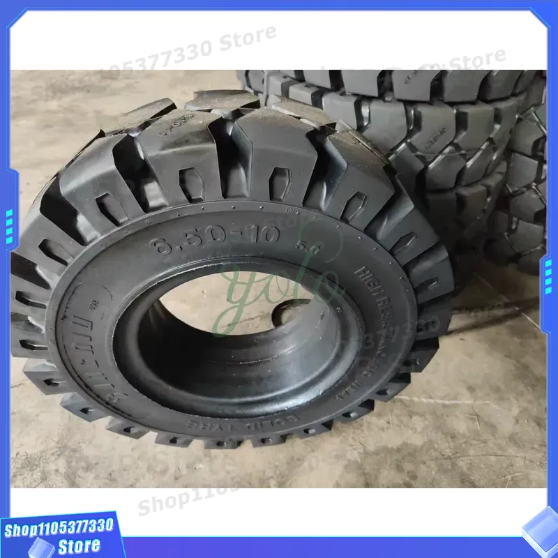 إطار صلب للرافعة الشوكية 6.50- - مراجعة Heavy Equipment Spare Parts وسعره