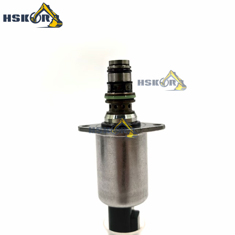 صمام كهرومغناطيسي 585-9231 لمع - مراجعة Heavy Equipment For Construction وسعره