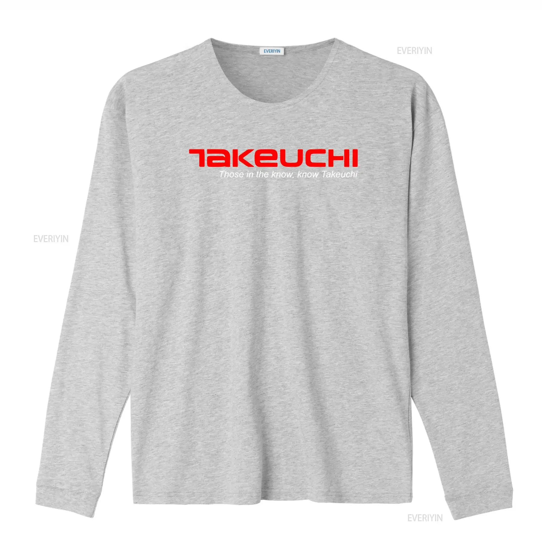 تي شيرت بشعار NWT Takeuchi Exc - مراجعة Heavy Equipment Logo وسعره