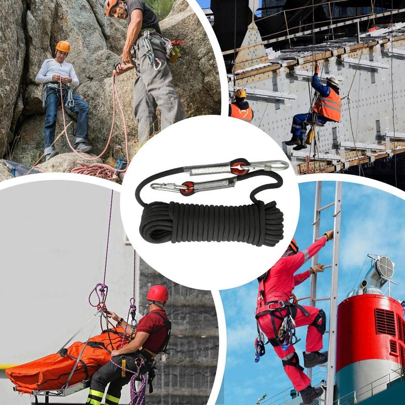 حبل تسلق عالي التحمل لأعمال ال - مراجعة Heavy Equipment Work وسعره
